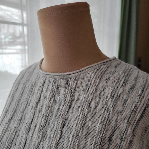 J. Jill Pure Jill Relaxed Sweater Pullover Tunic RN#97641 Size S - Picture 5 of 12